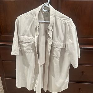 Duluth trading button down